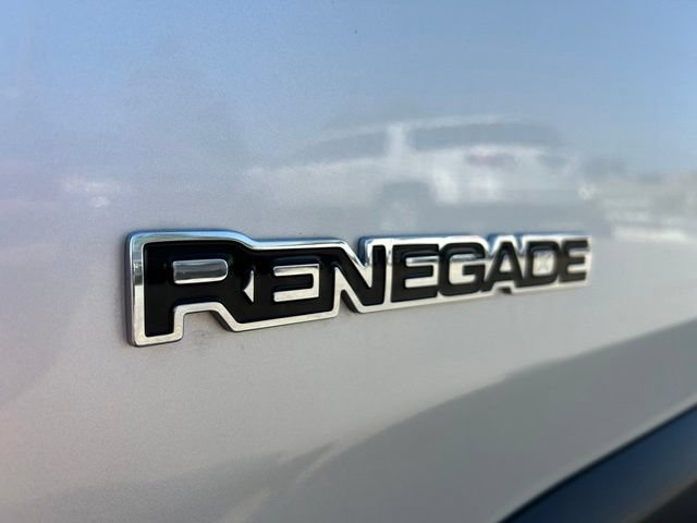Used 2017 Jeep Renegade Sport w/ Power & Air Group AWD/4WD image 10