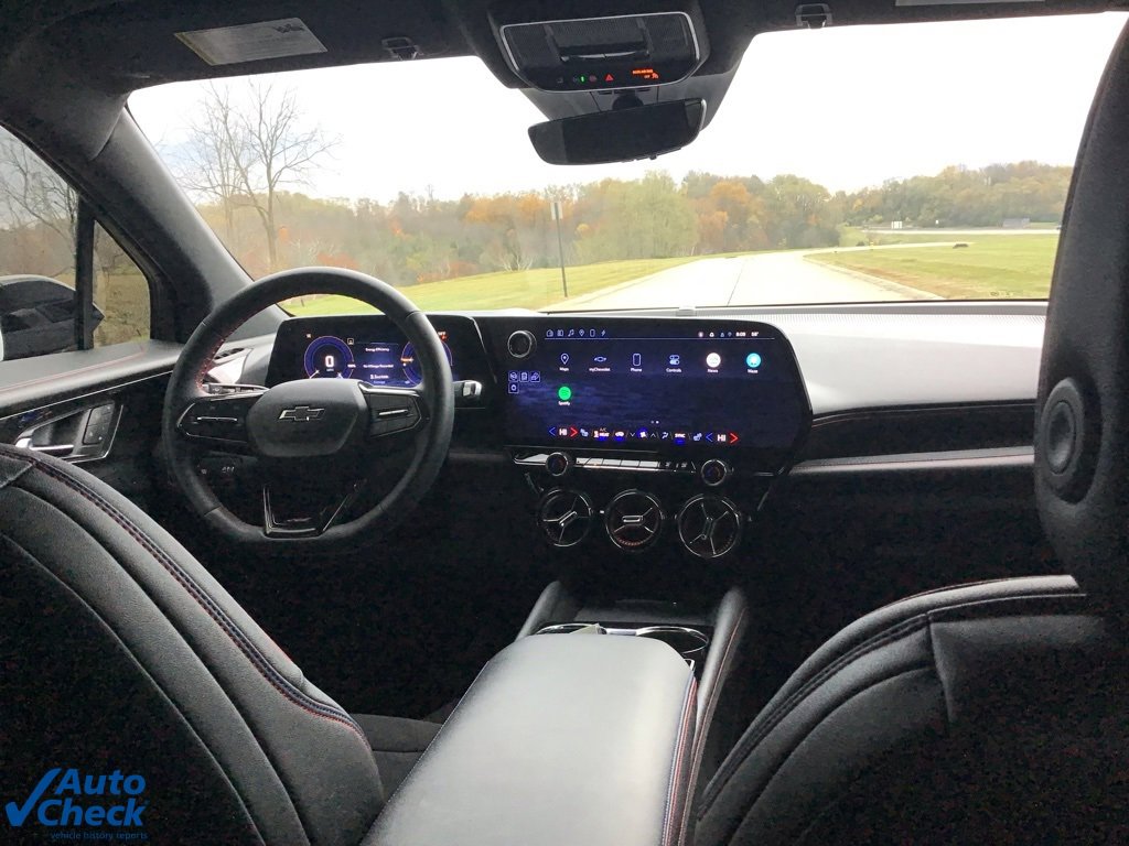 Used 2024 Chevrolet Blazer EV RS image 21