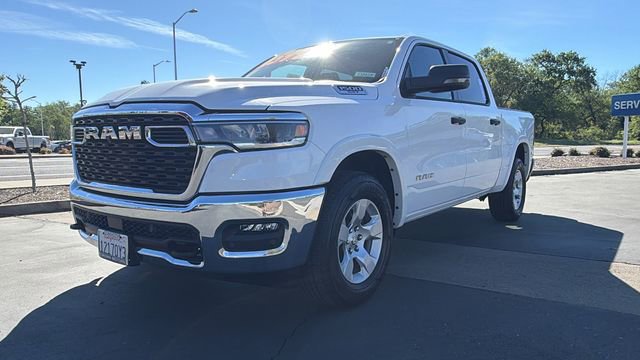 Used 2025 RAM 1500 Big Horn image 9