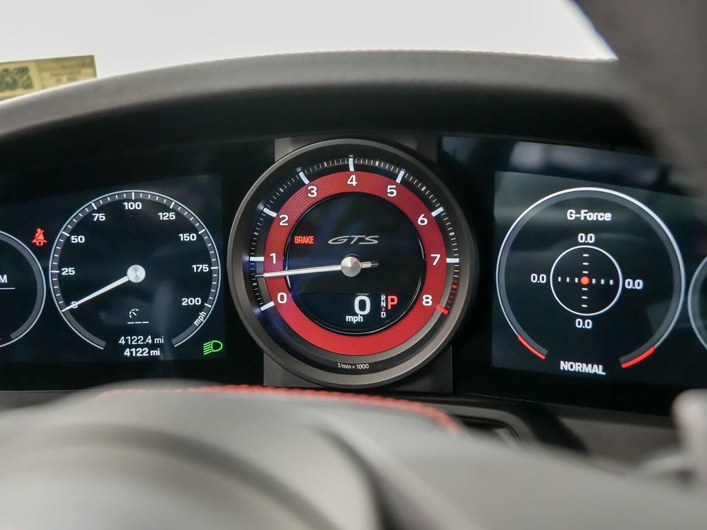 Used 2022 Porsche 911 Carrera GTS image 23
