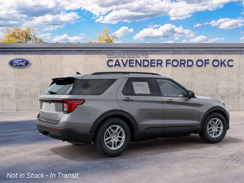 New 2027 Ford Explorer Active AWD/4WD image 6