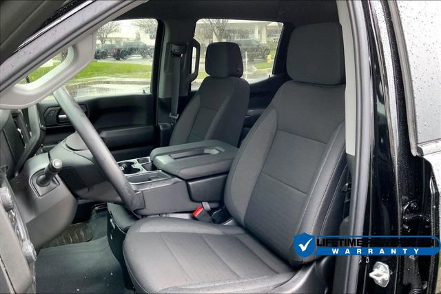 New 2026 Chevrolet Silverado 1500 Custom image 10