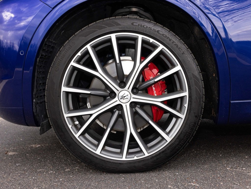 Used 2023 Maserati Grecale Modena image 76