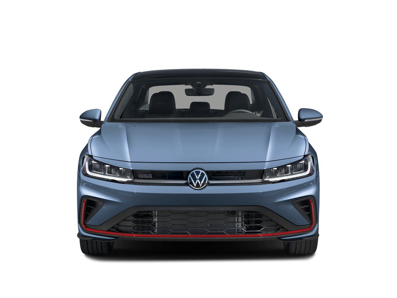 Used 2025 Volkswagen Jetta GLI Autobahn FWD image 4