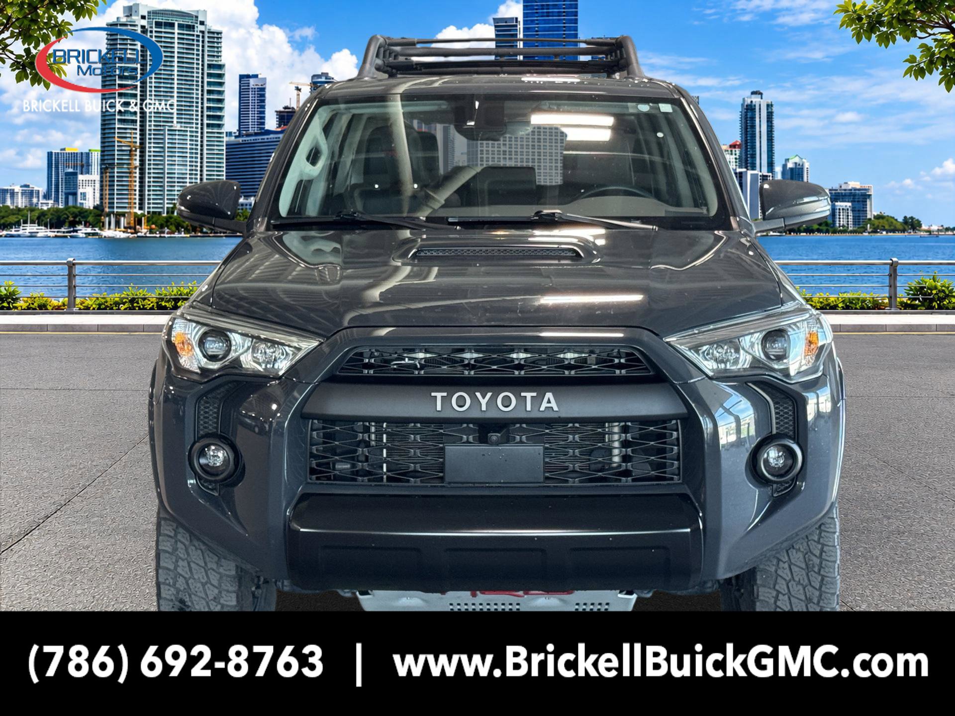 Used 2024 Toyota 4Runner TRD Pro AWD/4WD image 4