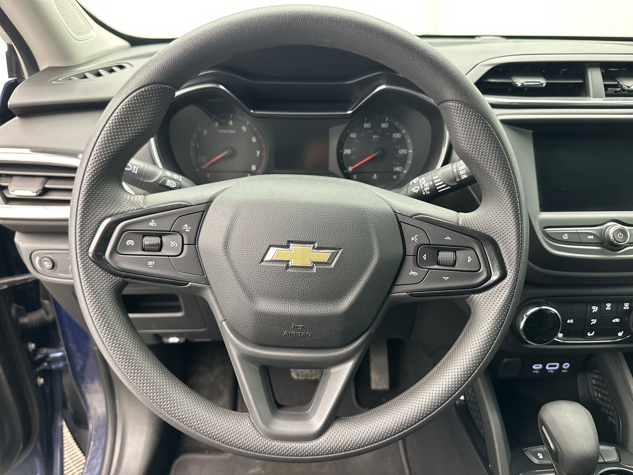 Certified 2023 Chevrolet TrailBlazer LT FWD image 16
