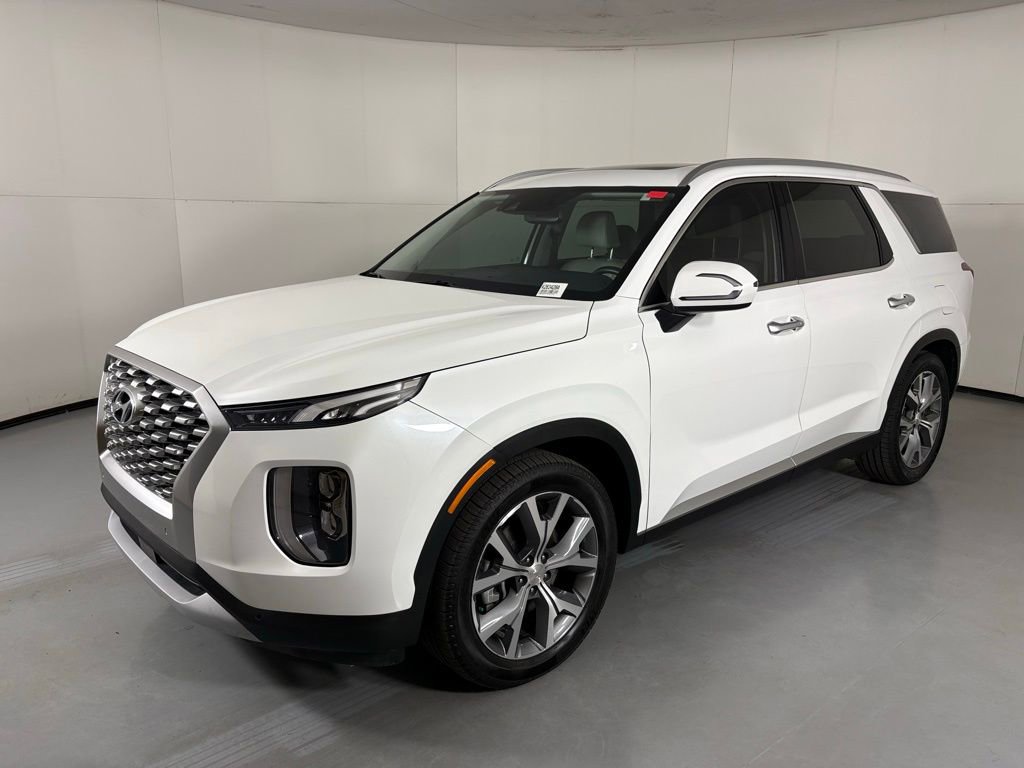 Used 2022 Hyundai Palisade SEL w/ Premium Package image 4