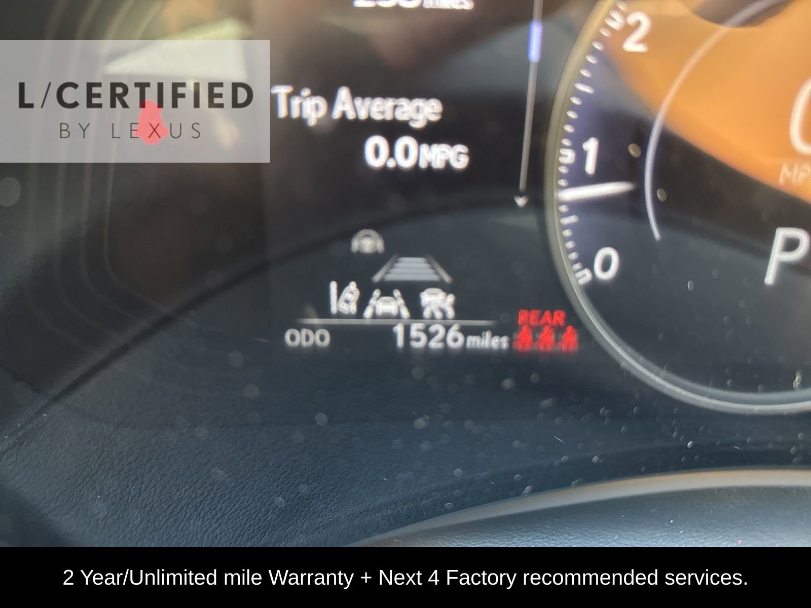 Used 2024 Lexus NX 250 FWD w/ Towing Package (2000 Lbs) image 17