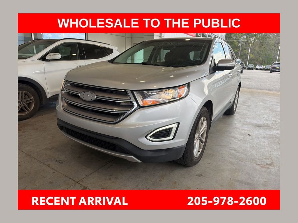 Used 2016 Ford Edge SEL w/ Equipment Group 201A AWD/4WD image 1