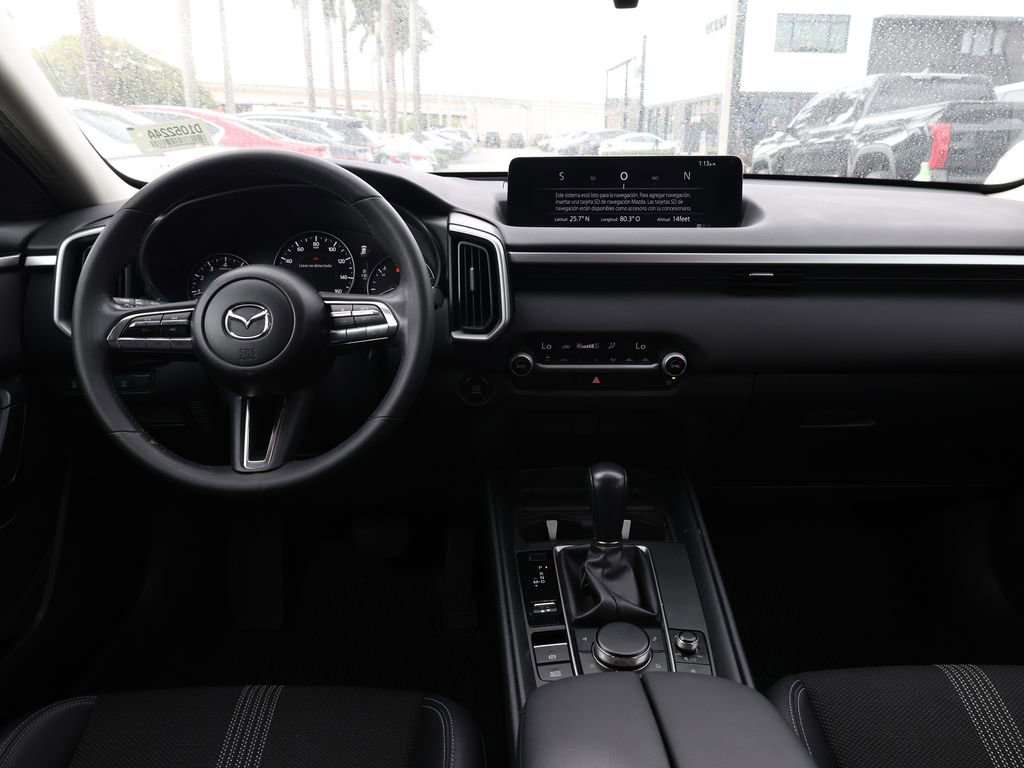 Certified 2024 MAZDA CX-50 AWD 2.5 S w/ Weather Package image 20