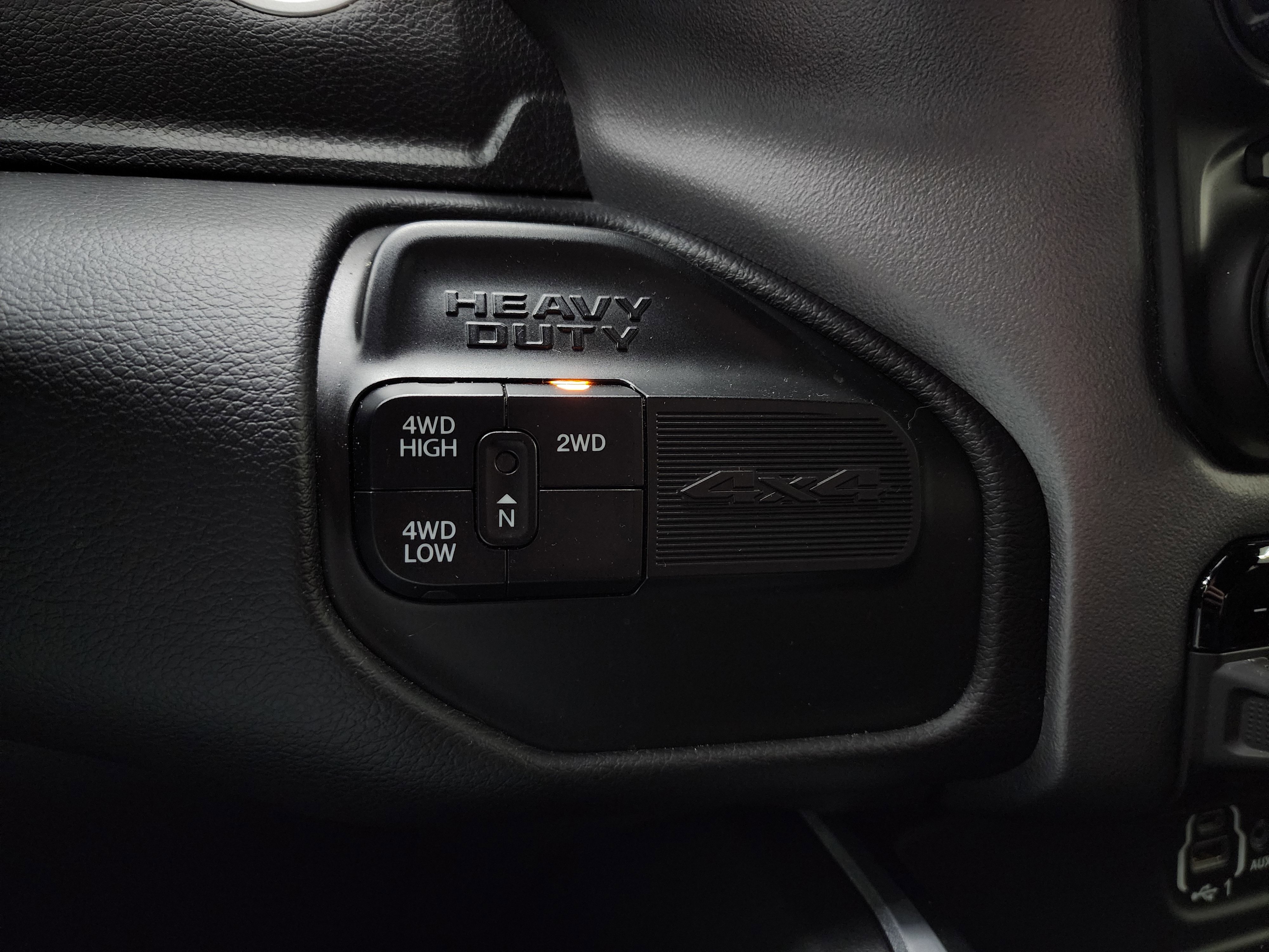 Used 2022 RAM 2500 Big Horn w/ Night Edition image 44