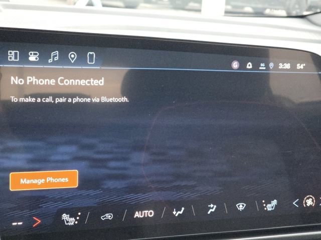 New 2026 Chevrolet Equinox EV RS image 11