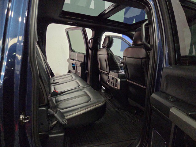 Used 2018 Ford F150 Platinum w/ Equipment Group 701A Luxury AWD/4WD image 76