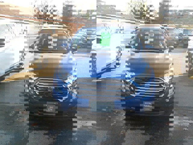 Used 2021 Ford EcoSport SE w/ Interior Protection Package image 3