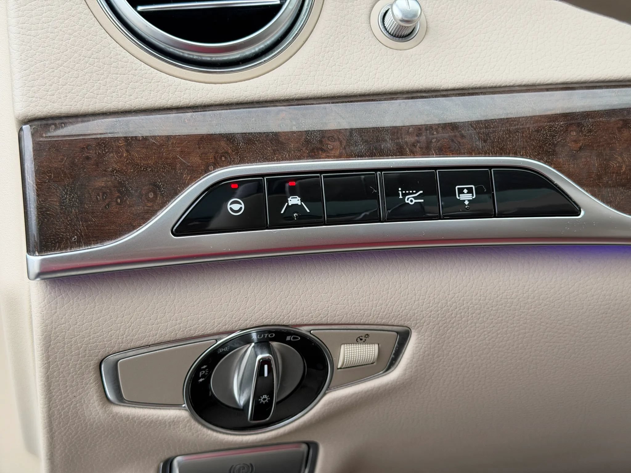 Used 2019 Mercedes-Benz S 450 Sedan image 21