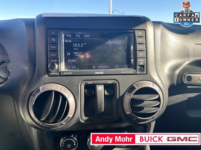 Used 2018 Jeep Wrangler Sport AWD/4WD image 26