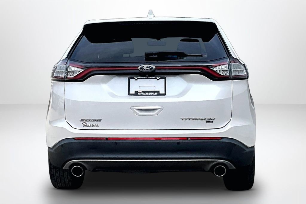Used 2016 Ford Edge Titanium w/ Equipment Group 301A image 6