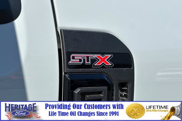 New 2025 Ford F250 XL w/ STX Appearance Package image 24