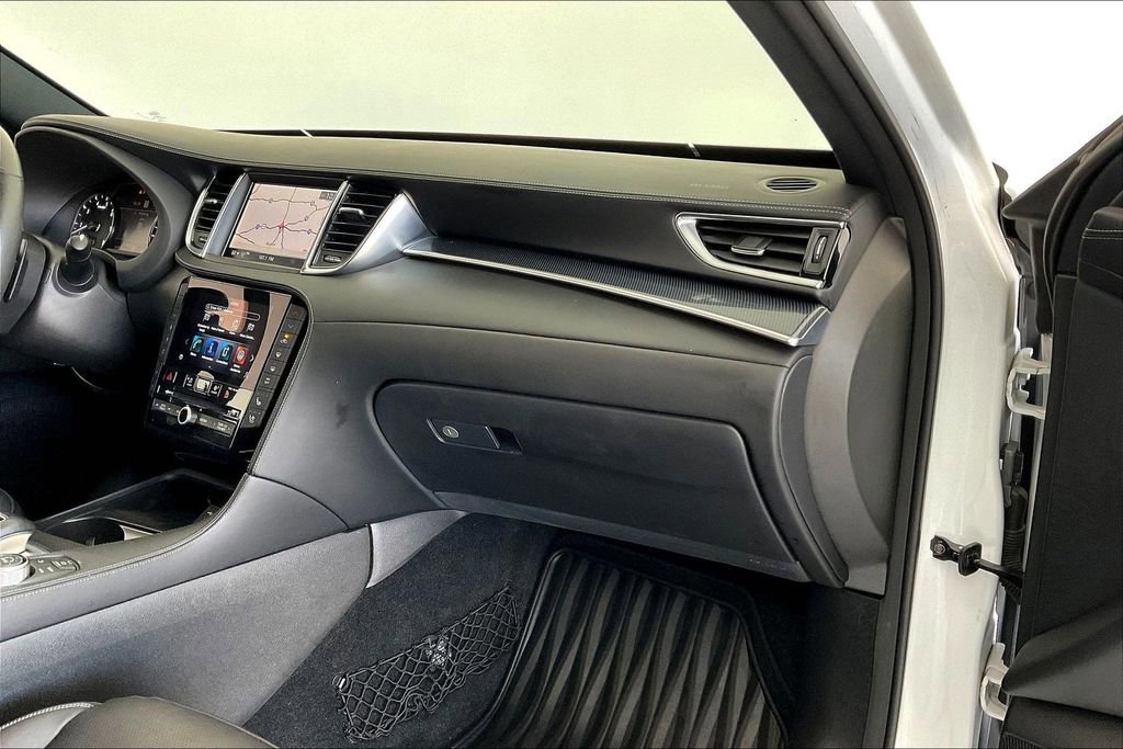 Certified 2023 INFINITI QX50 Sport w/ Cargo Package image 21