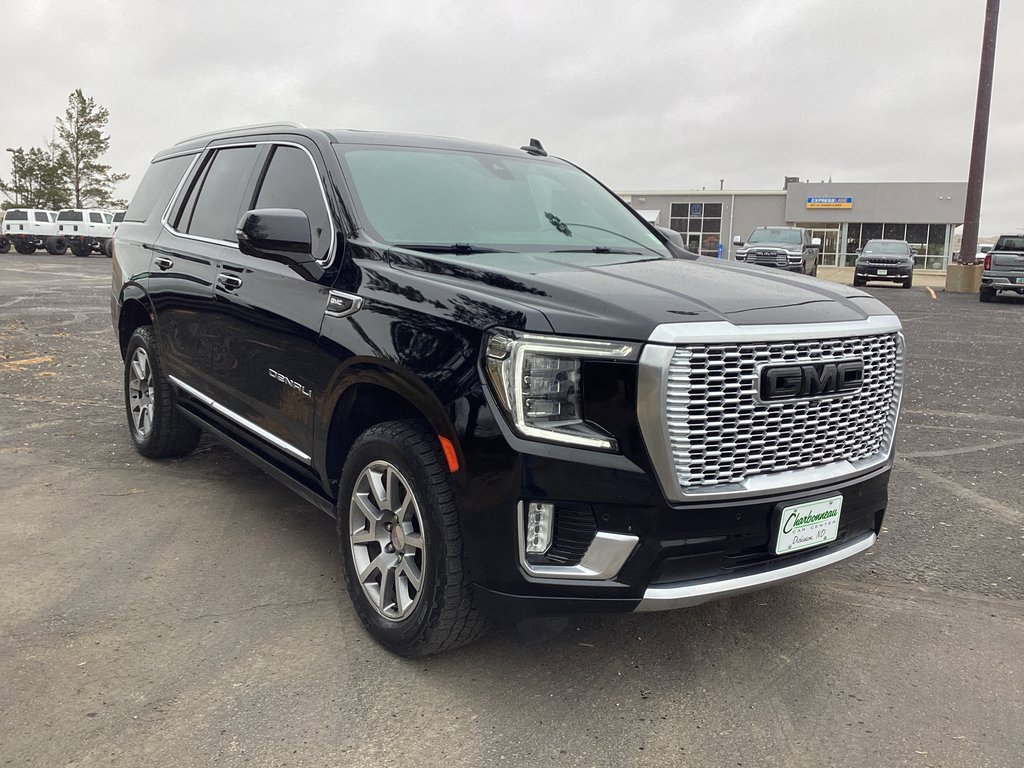 Used 2021 GMC Yukon Denali image 6