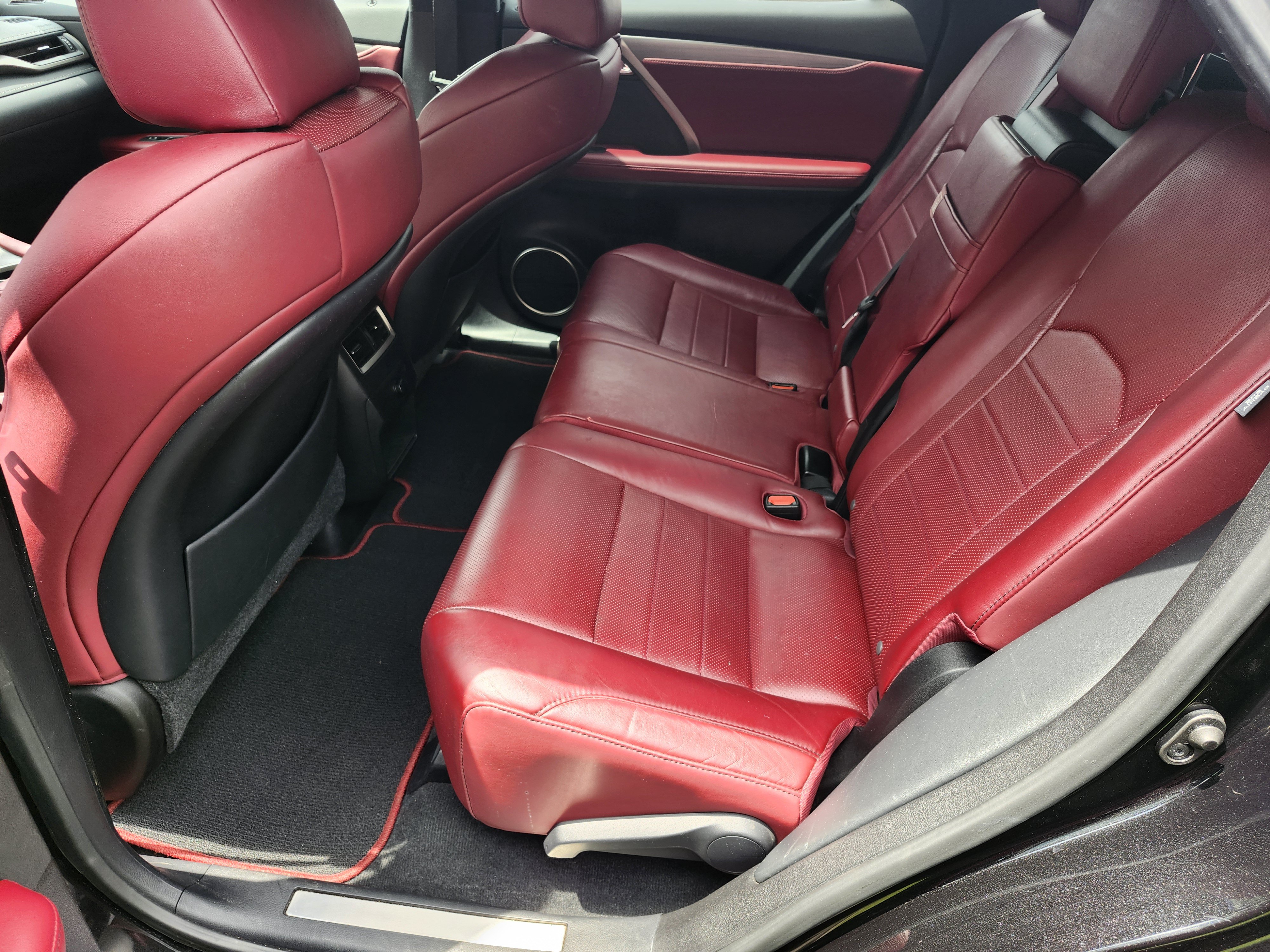 Used 2016 Lexus RX 350 F Sport w/ Accessory Package AWD/4WD image 5