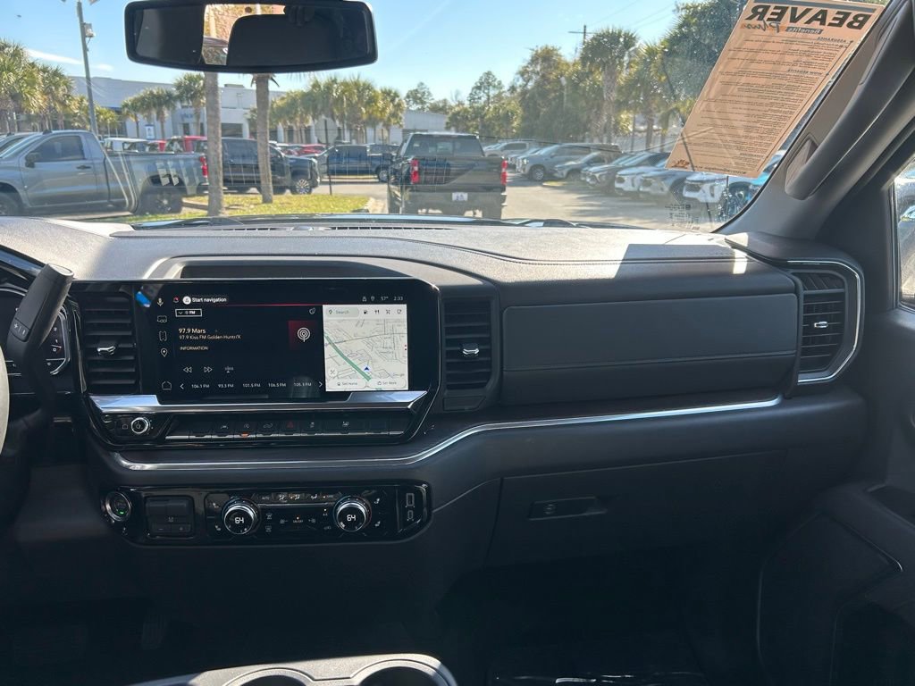 Used 2025 GMC Sierra 1500 SLT image 17