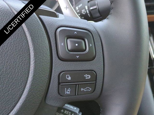 Certified 2025 Lexus IS 350 F Sport w/ Accessory Package 2 image 24