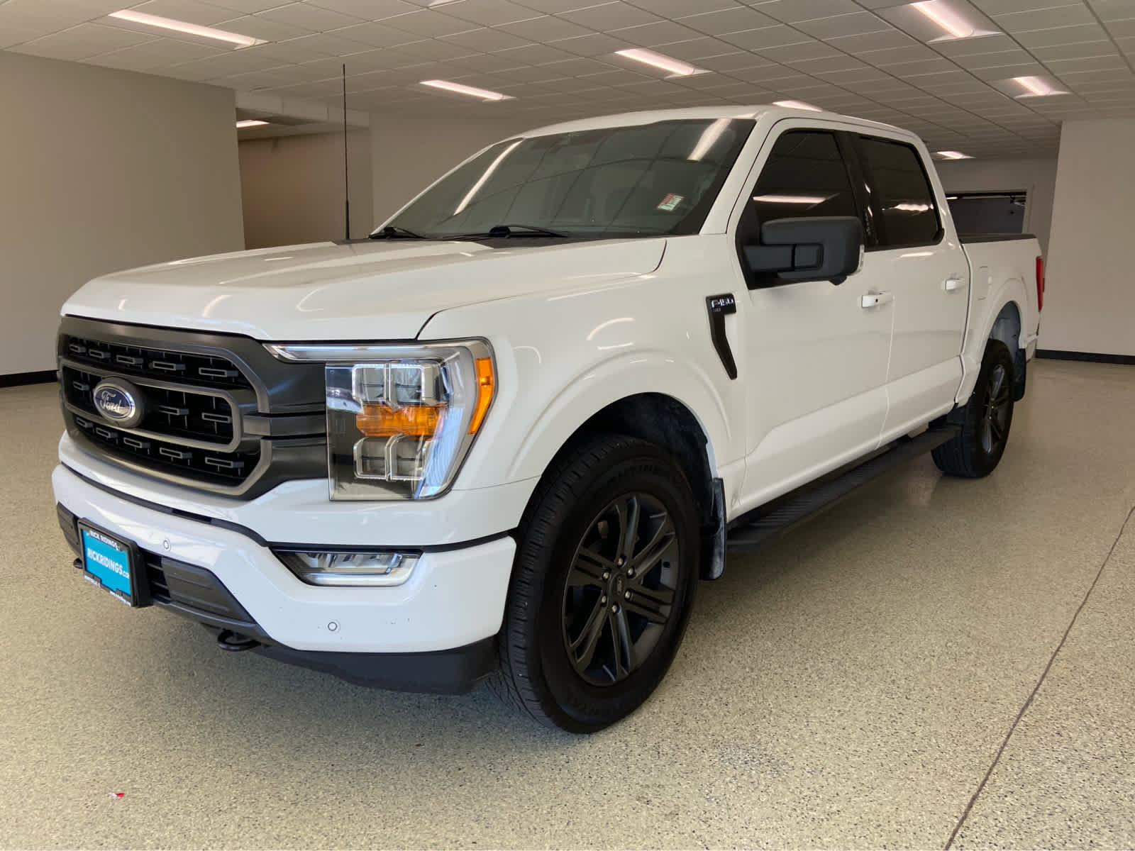 Used 2021 Ford F150 XLT w/ Equipment Group 302A High