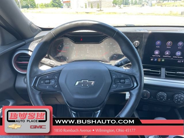 Used 2024 Chevrolet Trax RS FWD image 16