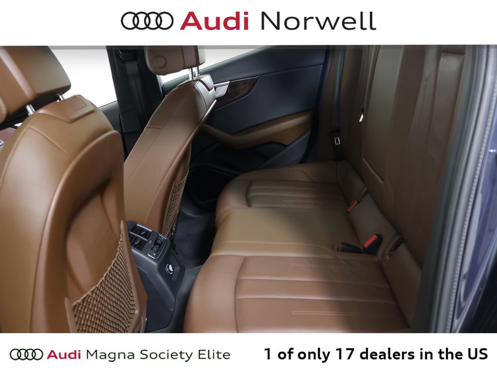 Used 2017 Audi A4 2.0T Premium Plus AWD/4WD image 23