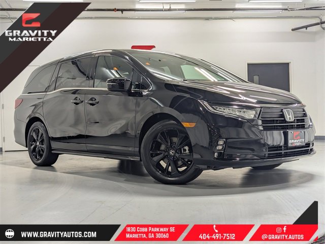 Used 2023 Honda Odyssey Sport video 1