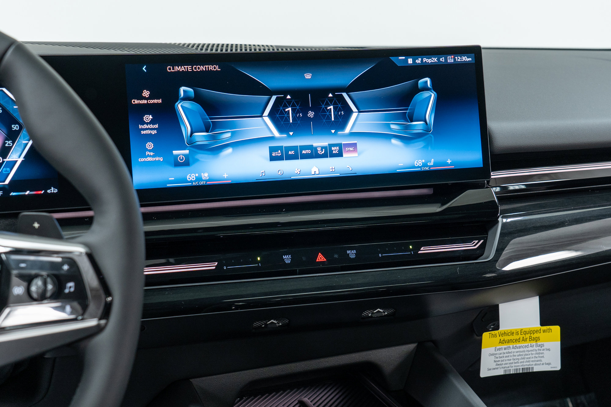 New 2026 BMW 530i xDrive w/ Premium Package image 19