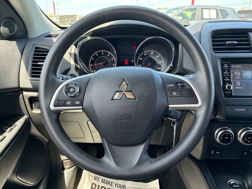 Used 2021 Mitsubishi Outlander Sport ES AWD/4WD image 19