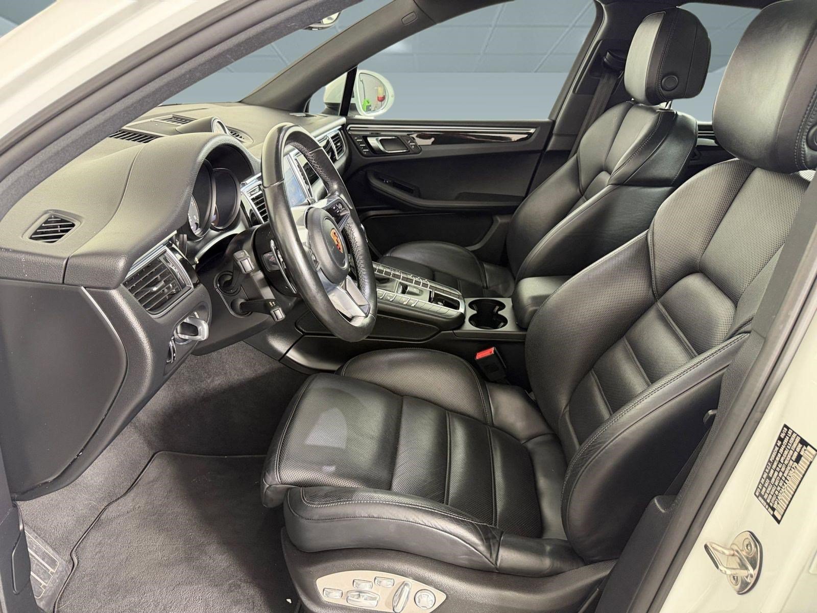 Used 2018 Porsche Macan S AWD/4WD image 5
