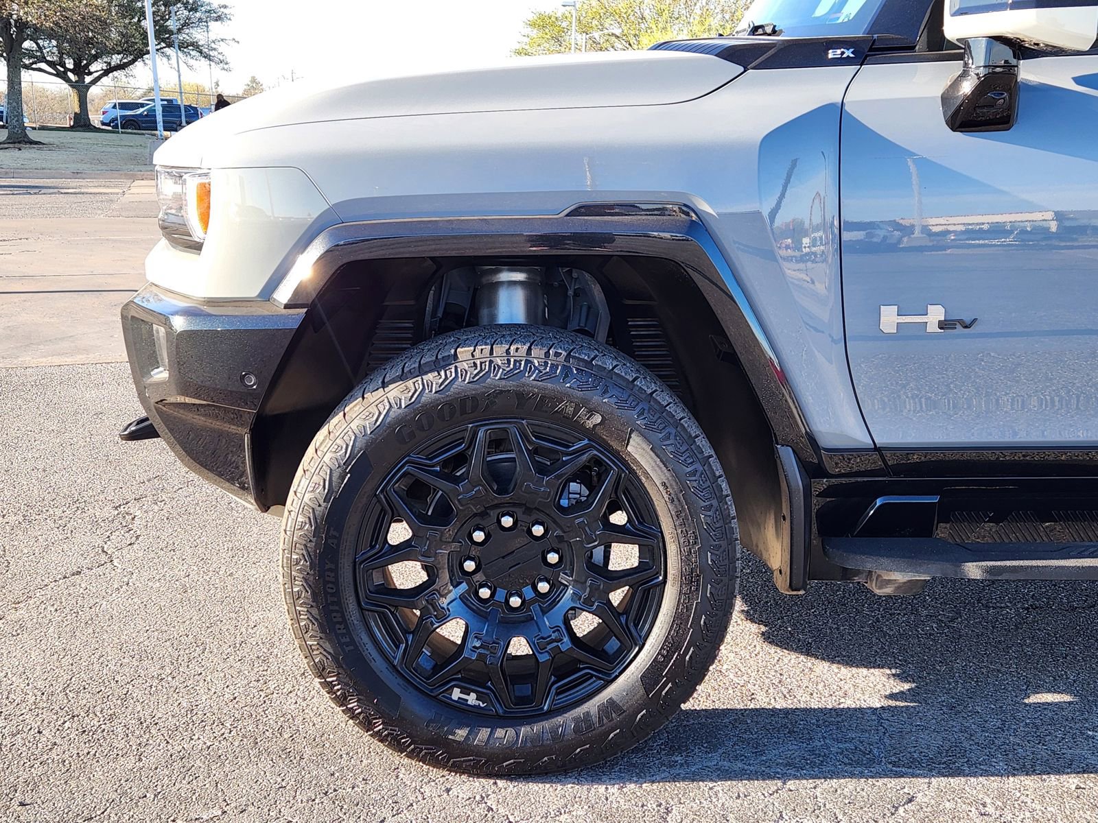 New 2025 GMC Hummer EV 2X AWD/4WD image 6