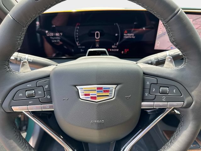 New 2026 Cadillac CT5 Premium Luxury w/ Technology Package AWD/4WD image 24