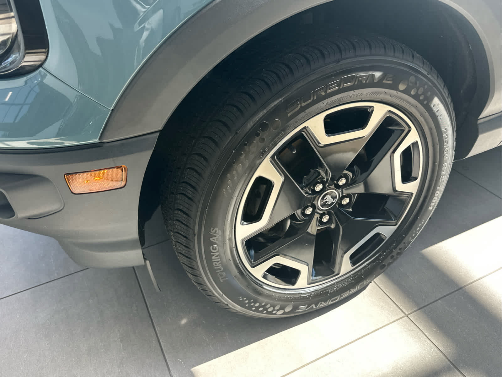 Used 2021 Ford Bronco Sport Outer Banks AWD/4WD image 21