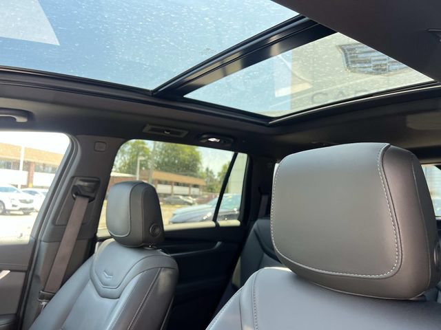 Certified 2023 Cadillac XT6 Sport AWD/4WD image 21