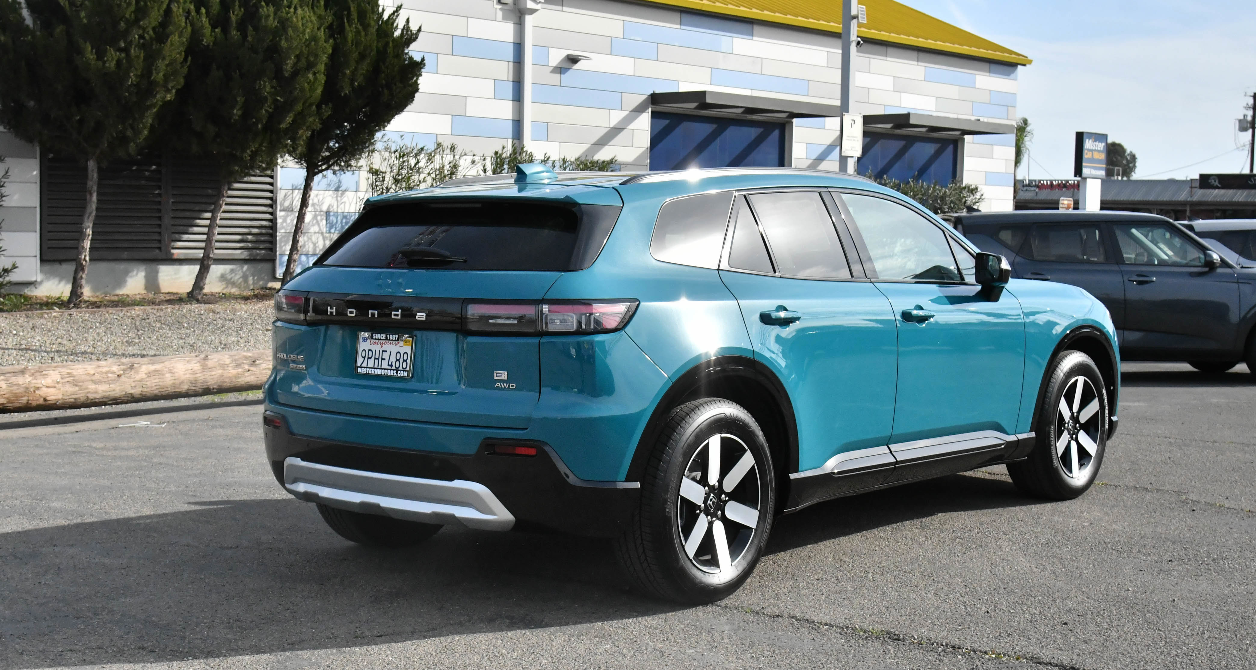 Used 2024 Honda Prologue Touring image 8