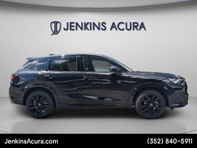 Used 2025 Acura ADX A-Spec AWD/4WD image 5