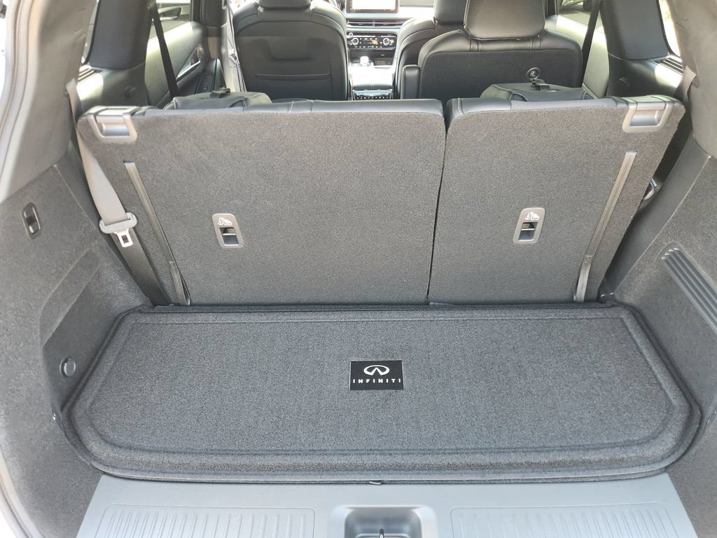 New 2027 INFINITI QX60 Sport AWD/4WD image 15