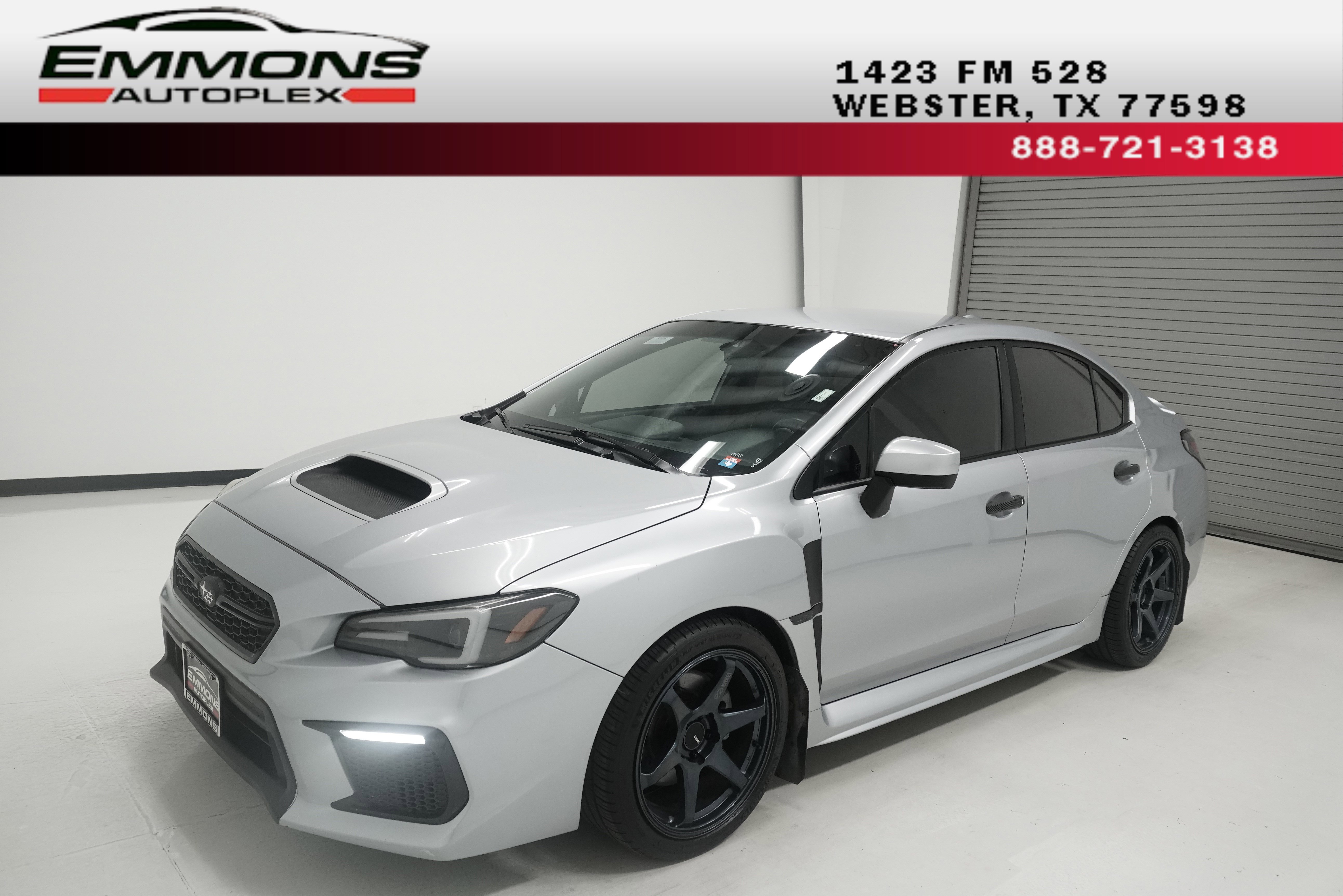 Used 2021 Subaru WRX