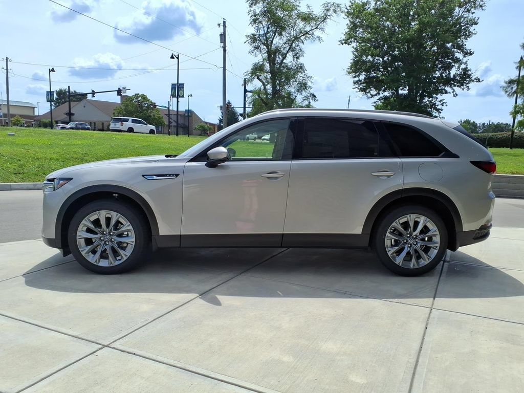 New 2026 MAZDA CX-90 3.3 Turbo w/ Preferred Package AWD/4WD image 5