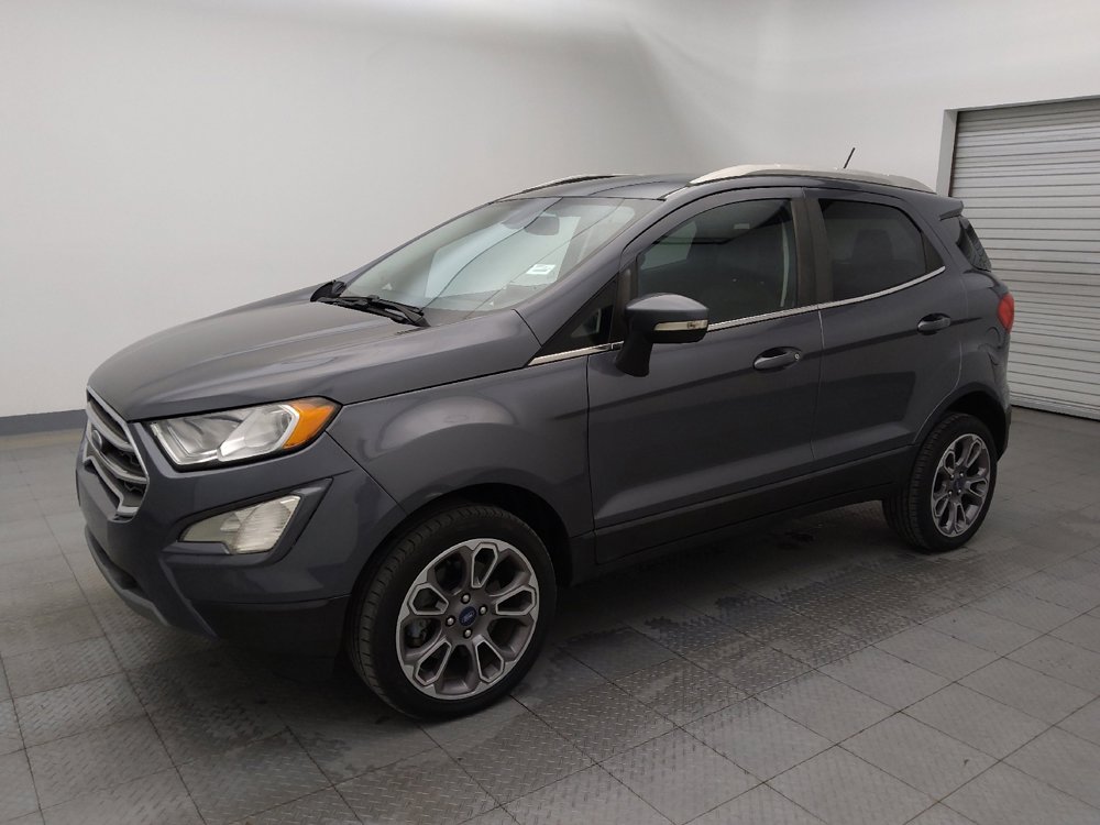 Used 2020 Ford EcoSport Titanium image 2
