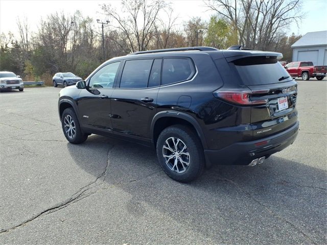 New 2026 GMC Acadia AT4 image 6