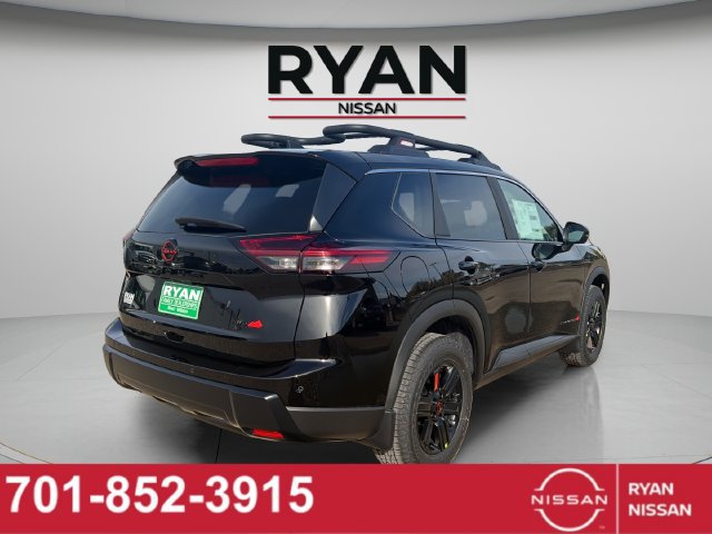 New 2026 Nissan Rogue SV w/ Rock Creek Premium Package AWD/4WD image 3