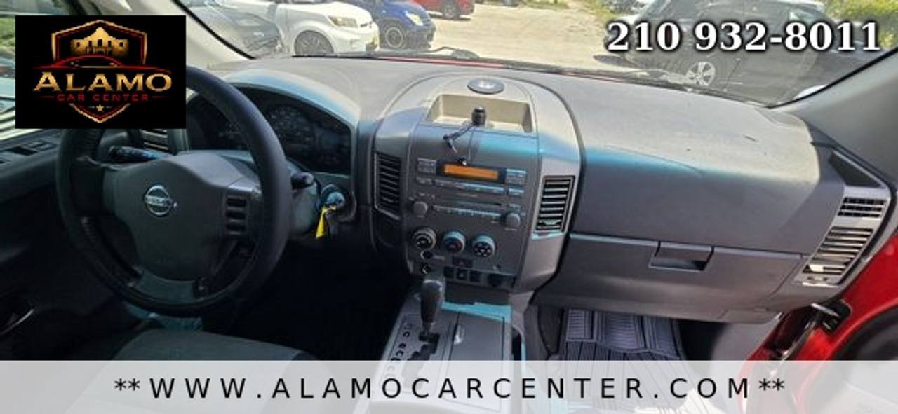 Used 2006 Nissan Titan SE RWD image 19
