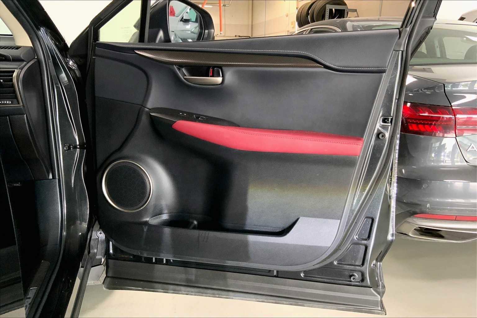 Used 2021 Lexus NX 300h AWD w/ Premium Package image 26