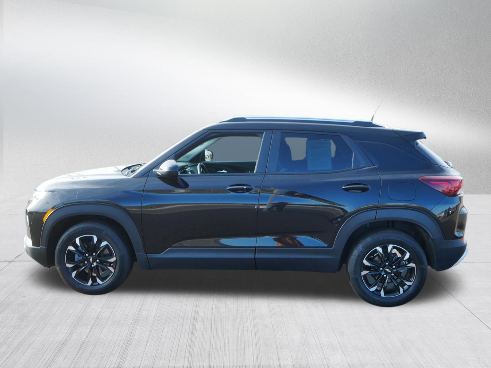 Used 2023 Chevrolet TrailBlazer LT image 4