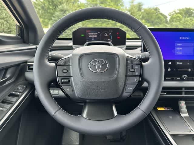 New 2026 Toyota bZ FWD image 7